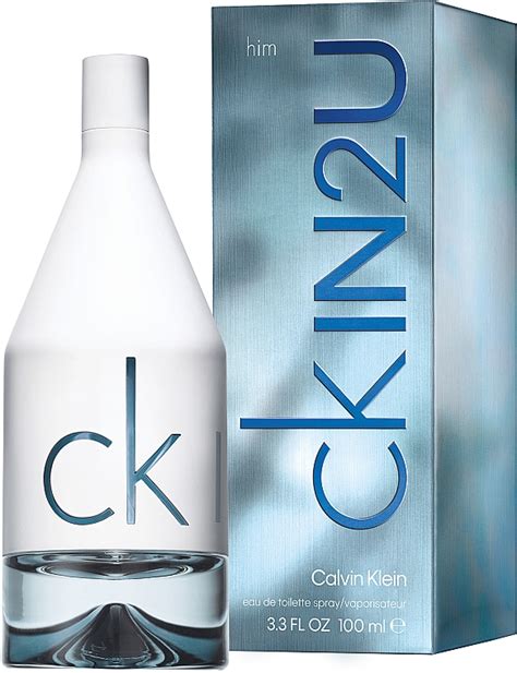 ck one u2